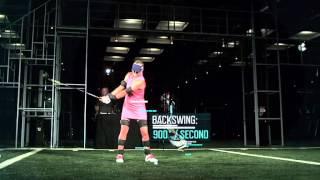 Golf: Sport Science: Lexi Thompson