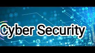Cyber Security full course  2024 Chapter 1 | Introduction to Cyber Security Basics #cybersecurity