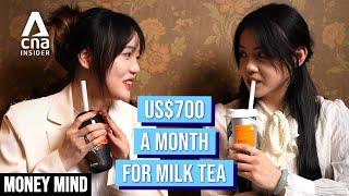 US$700 A Month On Bubble Tea: Why China's Youth Are Indulging In The Beverage | Money Mind | China