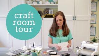 Craft Room Tour