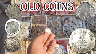 Old coins are being found on the streets of Mumbai |Mumbai shopping vlogs | old coin | old coins