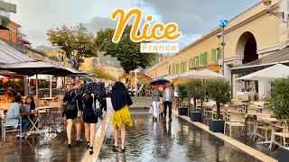 Nice, France  - ️ The Nicest City Of France - 4K-HDR 60fps Walking Tour