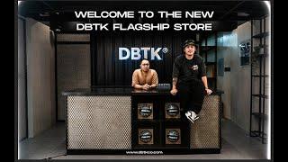 WELCOME TO THE NEW DBTK STORE