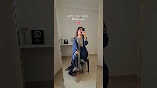 MYNTRA HAUL KURTA SETS | ETHNIC WEAR SUITS | PARTY WEAR KURTAS | WEDDING GUEST LOOK