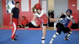 Paige McPherson | Team USA Taekwondo