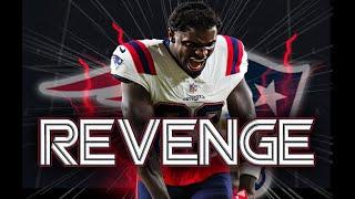 Jalen Reagor | REVENGE | New England Patriots | Wide Receiver | Highlights and Analysis