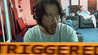 2 minutes of markiplier struggling to fix the audio problem 