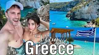 VLOG: Zakynthos Greece, Travel Guide