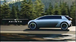 #AVINYA concept EV is here - A New Paradigm of Innovation