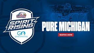 Spirit Rising: Go Great Lakes Bay’s Exclusive Look at the Quest for the Memorial Cup - Episode 8