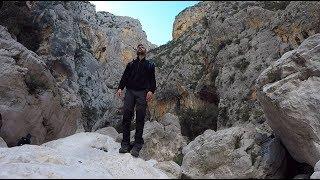 Daniele Macis: Gorropu, il canyon della Sardegna