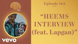 The Rap Music Plug Podcast - #164 - Heems INTERVIEW (feat. Lapgan)