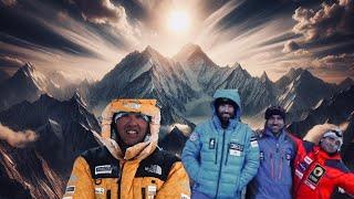 Destini Intrecciati: Nardi, Moro, Sadpara e la maledizione del Nanga Parbat.