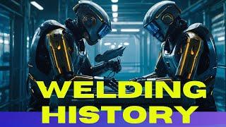 The History of Welding, How It Was Discovered