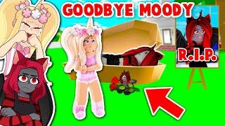 My Best Friend Had A FAKE FUNERAL For Me In Brookhaven! (Roblox)