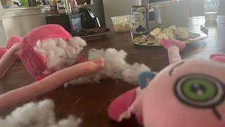 MOMMY LONG LEGS PLUSH DESTRUCTION