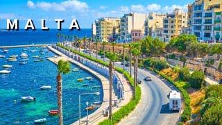 MALTA EUROPE ||rich country | travel guide documentary