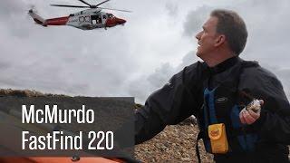 McMurdo Fast Find 220 PLB - A Quick Look