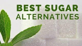 4 Natural Sweeteners That Are Super Healthy