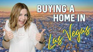 Buying a Home in Las Vegas, NV