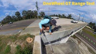 OneWheel GT Review and Range Test!