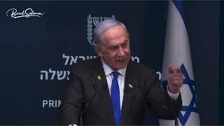 WATCH: PM Netanyahu was asked “Are you doing enough to get the hostages released?”