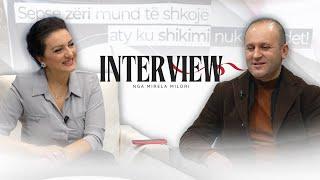 Jeta me sytë e Emilianos | Interview nga Mirela Milori