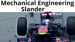 Mechanical Engineering Slander - Part 1