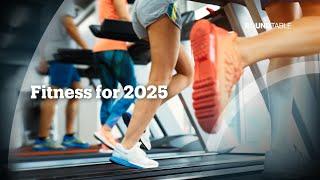 The health & fitness boom: How to truly transform in 2025