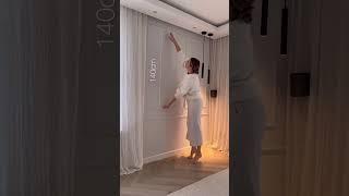 Как правильно установить молдинги. mehmalyar