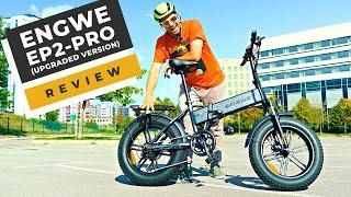 ENGWE EP 2 Pro E-Bike UPGRADED: 750-Watt Motor & Better Range [REVIEW]