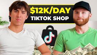 VIRAL $250k/month TikTok Shop Product (Student Interview)