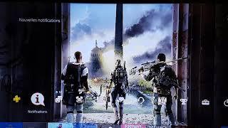 The Division 2 - PS4 Dynamic Theme Showcase