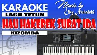 Karaoke - Hau Hakerek Surat Ida ( Kizomba / Tetun )