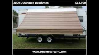 2009 Dutchmen Dutchmen Used Travel Trailer Tallahassee FL