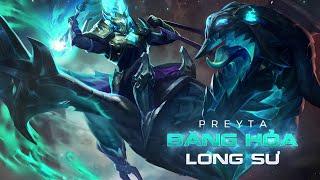 [Cập Nhật 4/7] Mod Skin Preyta Băng Hỏa Long Sư Mới Nhất Không Lỗi Mạng Sau Update - Wang Mod Skin