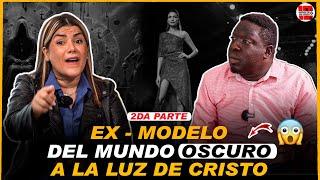 EX MODELO - DEL MUNDO OSCURO A LA LUZ DE CRISTO