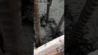 Handmade Concrete Swamp - Techniques Construction @DoiThoXayVlog #concrete