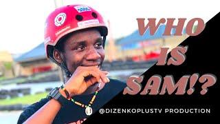 Skating In Ghana | An Interview with Darling Sam - Inline Skater from Accra Ghana 