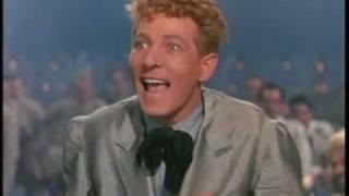 Danny Kaye As The Professor of Music.mpg