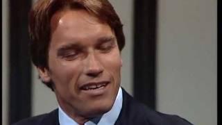 Arnold Schwarzenegger Interview 1985