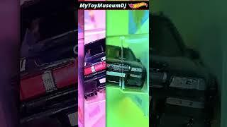 Hot Wheels Diecast Car '94 Audi Avant RS2 (Black) - 2022 