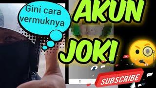 Cara Vermuk  Akun Gojek Joki (Akun Orang lain) | Gak Perlu Lagi Ribet Nyari Si Pemilik Akun