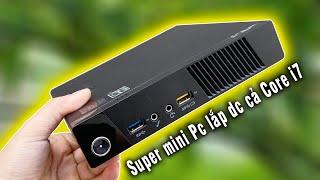 Super Mini Pc hơn 2 triệu cực chất mạnh VL