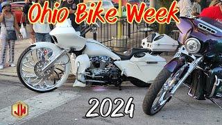 Ohio Bike Week 2024