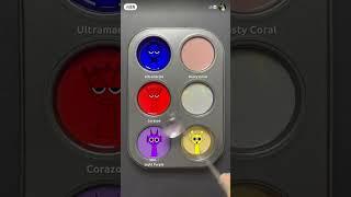 "What Happens When You Mix ALL Sprunki Colors?" #sprunki