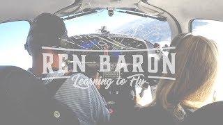 Learning To Fly - Ren Baron's Recipe For A Perfect Departure