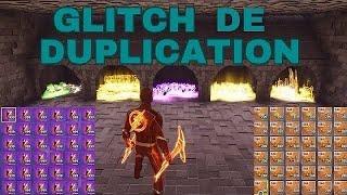 GLITCH DUPLICATION SAUVER LE MONDE