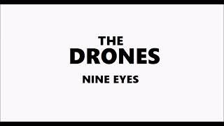 The Drones  - Nine Eyes (Guitar backing track)