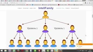 Обзор проекта IntellFamily